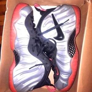 2012Air Foamposite Pro 'Crimson'